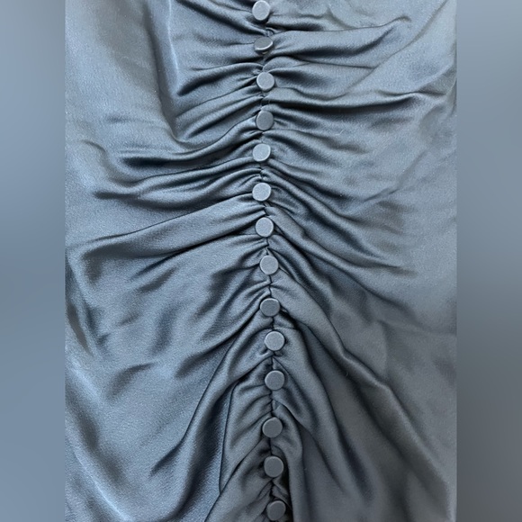 Jonathan Simkhai mini blue dress - Picture 5 of 5